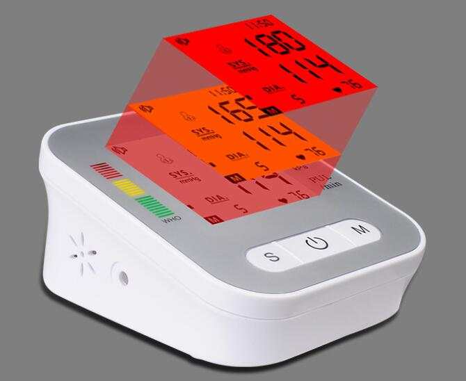 Digitālais Asinsspiediena Mērītājs (Blood Pressure Monitoring)