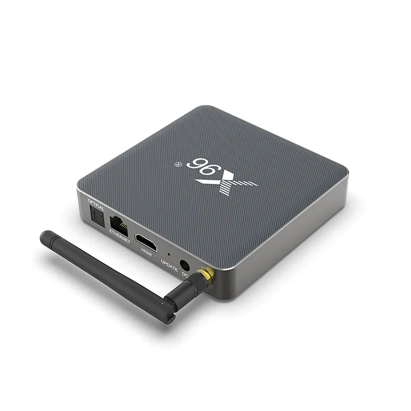 Android TV Box X96 X6 8GB RAM, 64GB ROM (Smart TV konsole)