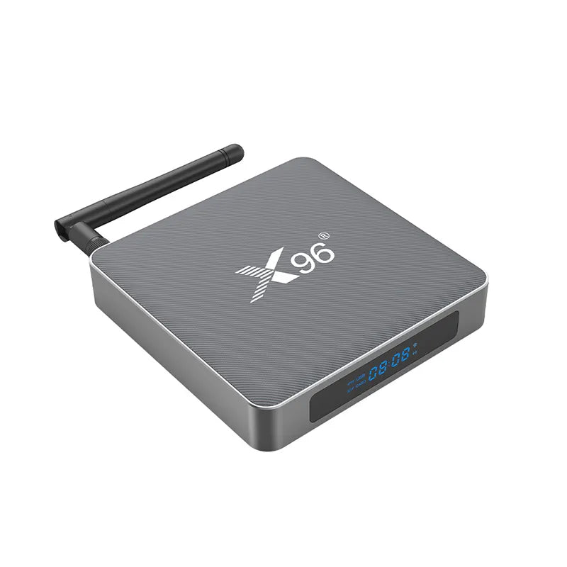 Android TV Box X96 X6 8GB RAM, 64GB ROM (Smart TV konsole)