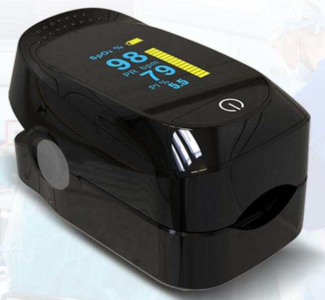 Sirds Pulsa Oksiometrs (Pulse Oximeter)