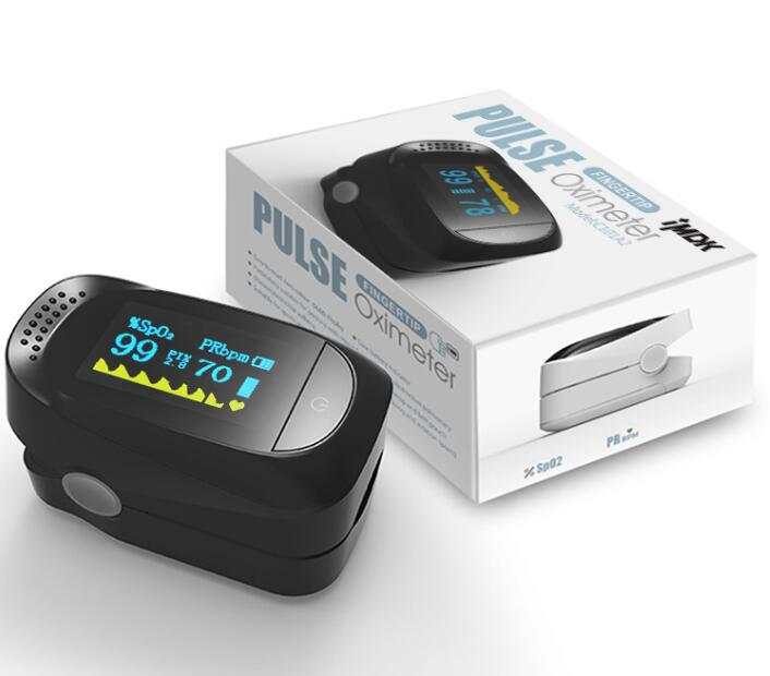 Sirds Pulsa Oksiometrs (Pulse Oximeter)