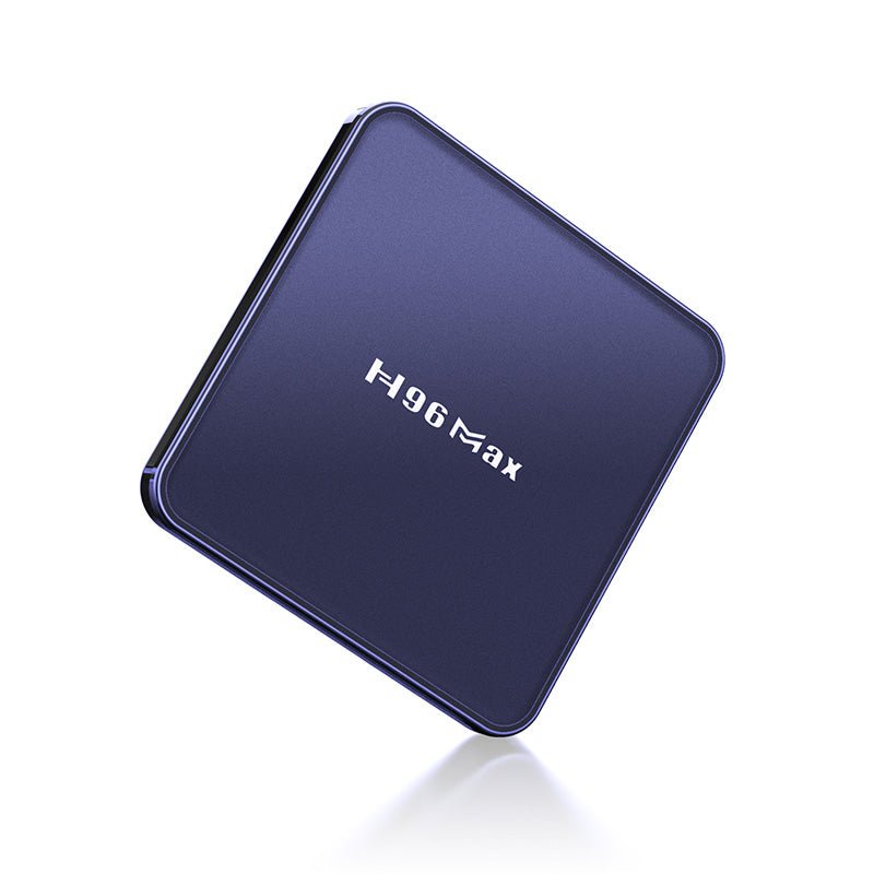 Android TV Box H96 MAX V12 2GB RAM, 16GB ROM, RK3318 (Smart TV konsole) - Reltek