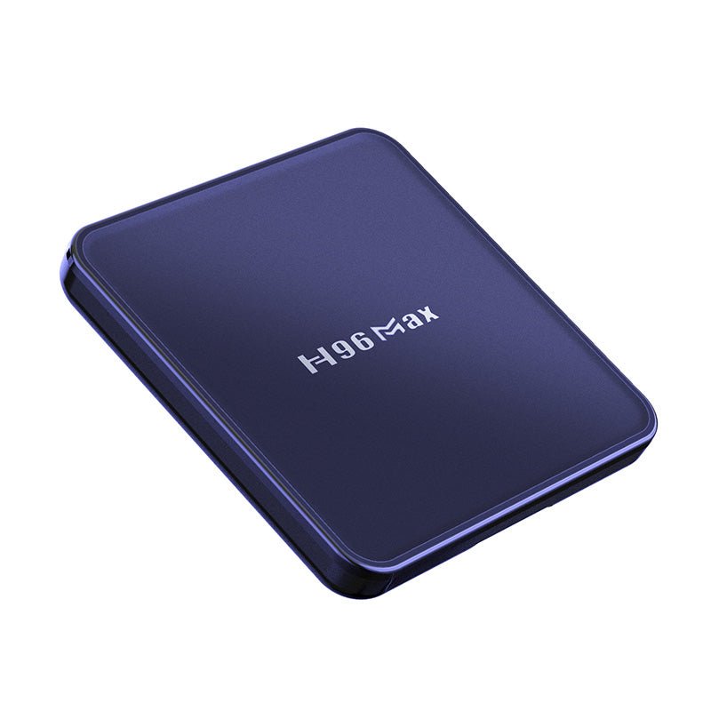 Android TV Box H96 MAX V12 2GB RAM, 16GB ROM, RK3318 (Smart TV konsole) - Reltek