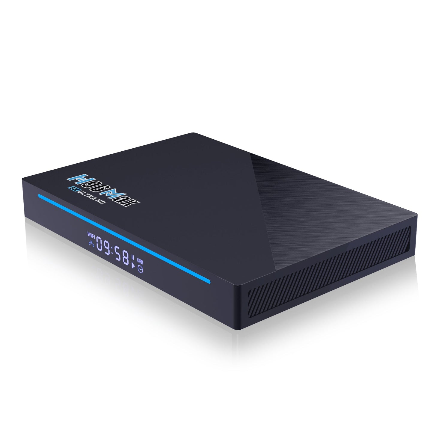 Android TV Box H96 MAX V56 4GB RAM, 32GB ROM (Smart TV konsole) - Reltek