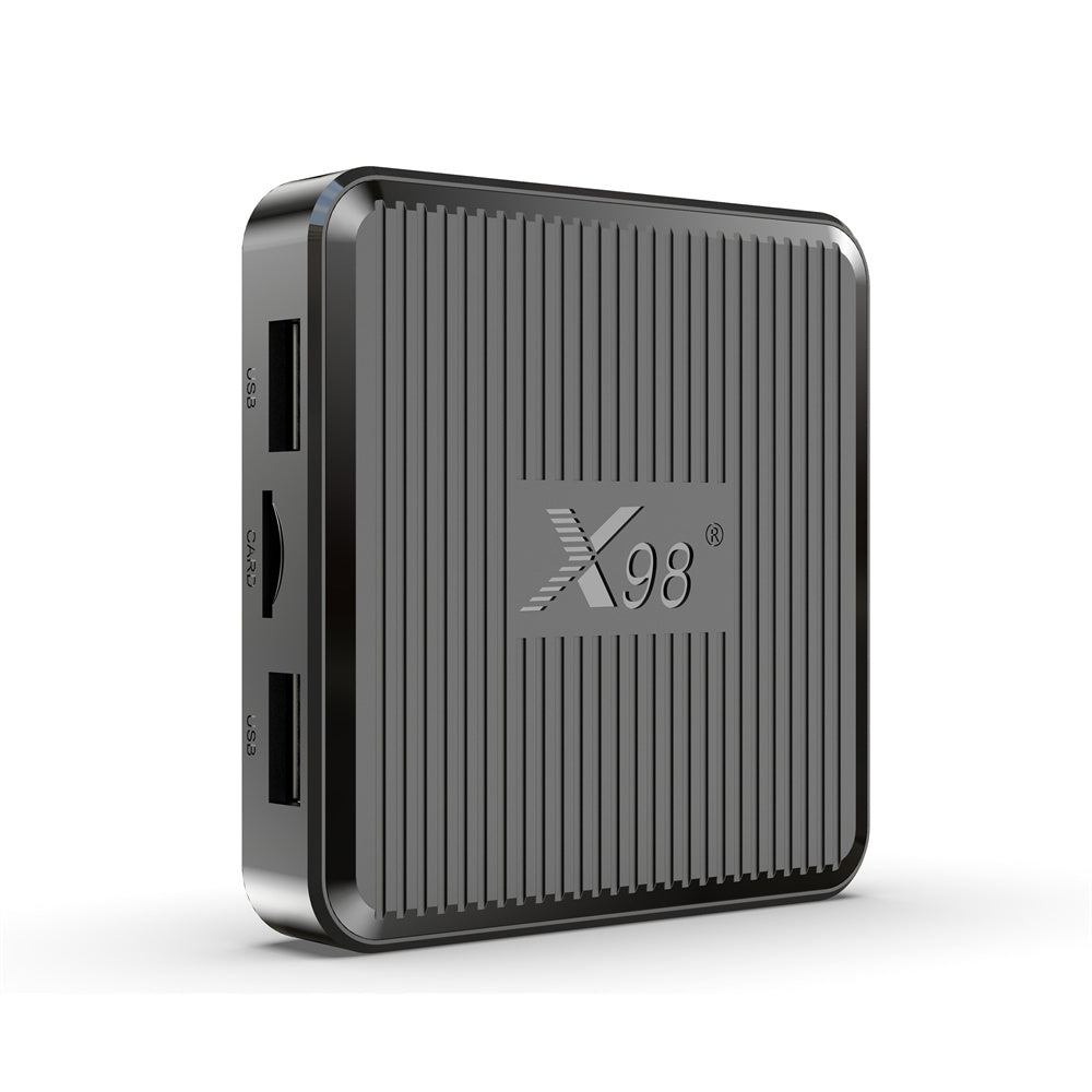 Android TV Box X98Q 2GB RAM, 16GB ROM (Smart TV konsole) - Reltek