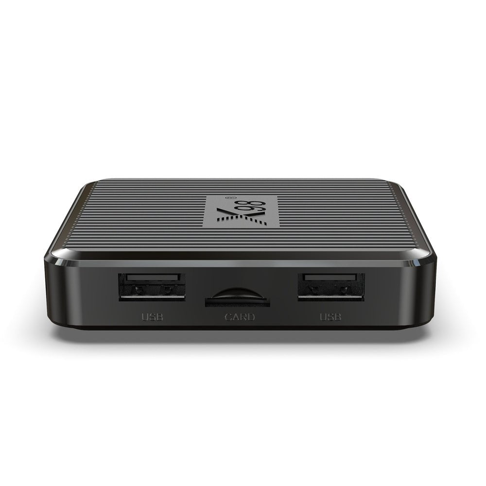 Android TV Box X98Q 2GB RAM, 16GB ROM (Smart TV konsole) - Reltek
