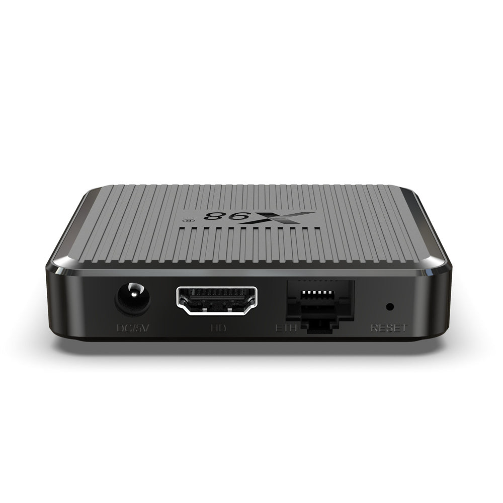 Android TV Box X98Q 2GB RAM, 16GB ROM (Smart TV konsole) - Reltek