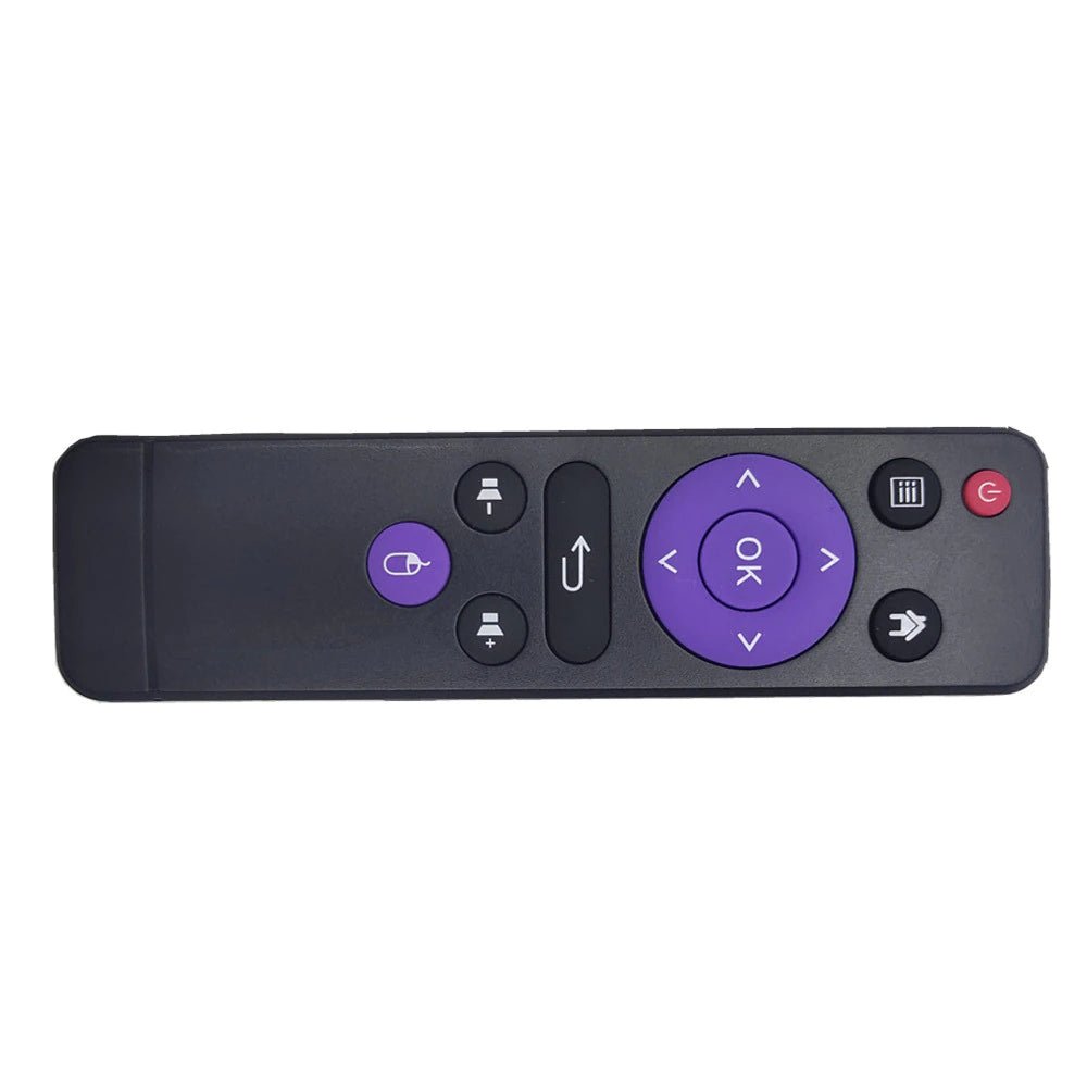 Pults priekš H96 MINI, H96 MAX, H96 MAX X3, H96 MAX H616, MX10 PRO, MX1 Android box - Reltek