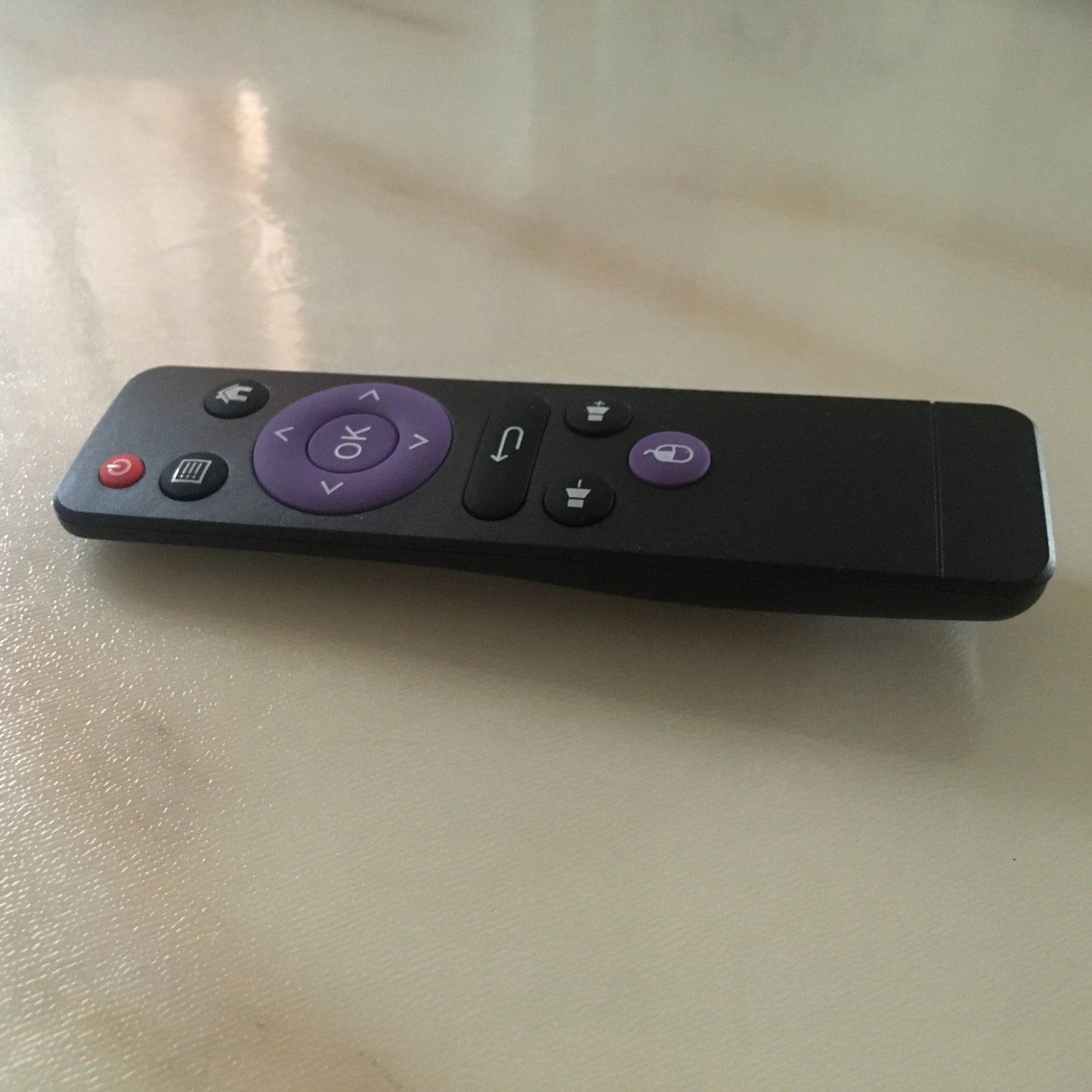 Pults priekš H96 MINI, H96 MAX, H96 MAX X3, H96 MAX H616, MX10 PRO, MX1 Android box - Reltek