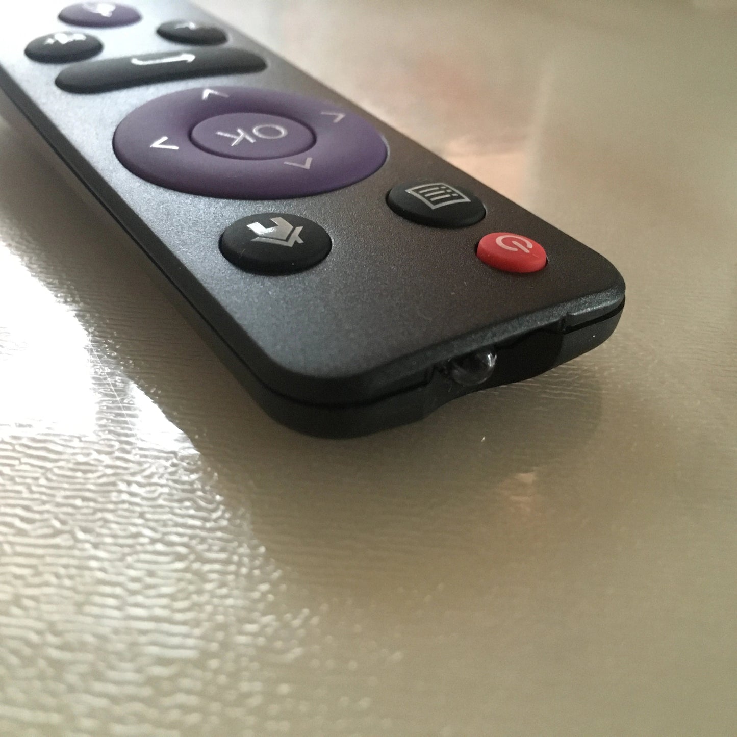 Pults priekš H96 MINI, H96 MAX, H96 MAX X3, H96 MAX H616, MX10 PRO, MX1 Android box - Reltek