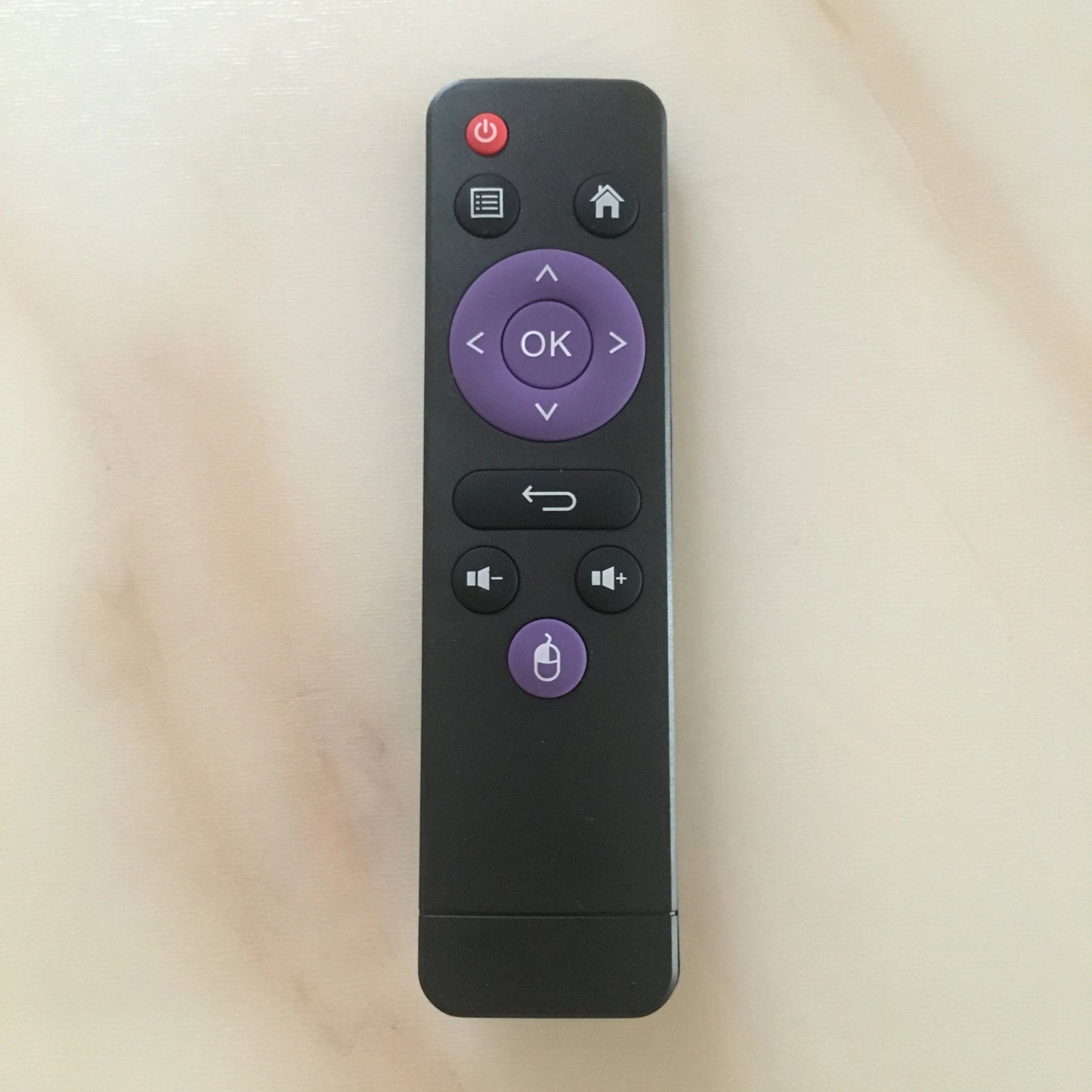 Pults priekš H96 MINI, H96 MAX, H96 MAX X3, H96 MAX H616, MX10 PRO, MX1 Android box - Reltek