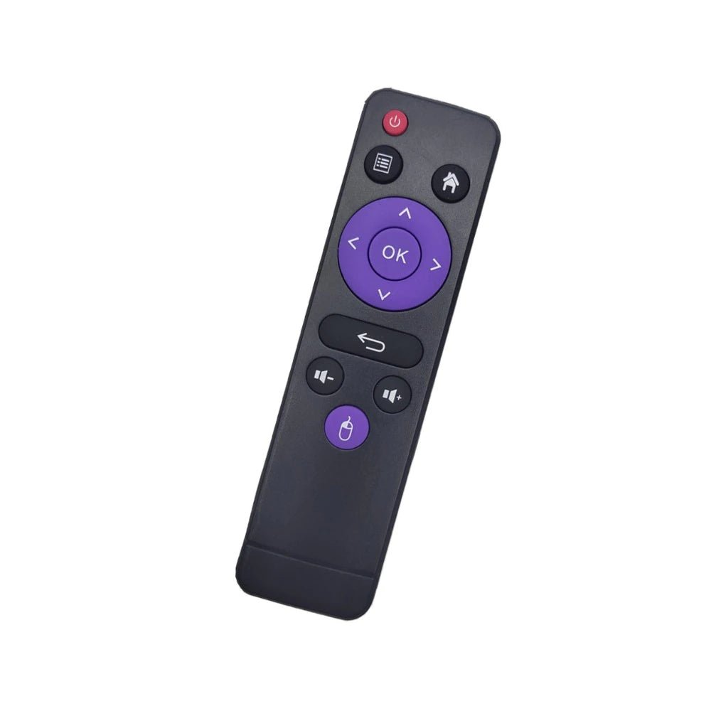 Pults priekš H96 MINI, H96 MAX, H96 MAX X3, H96 MAX H616, MX10 PRO, MX1 Android box - Reltek