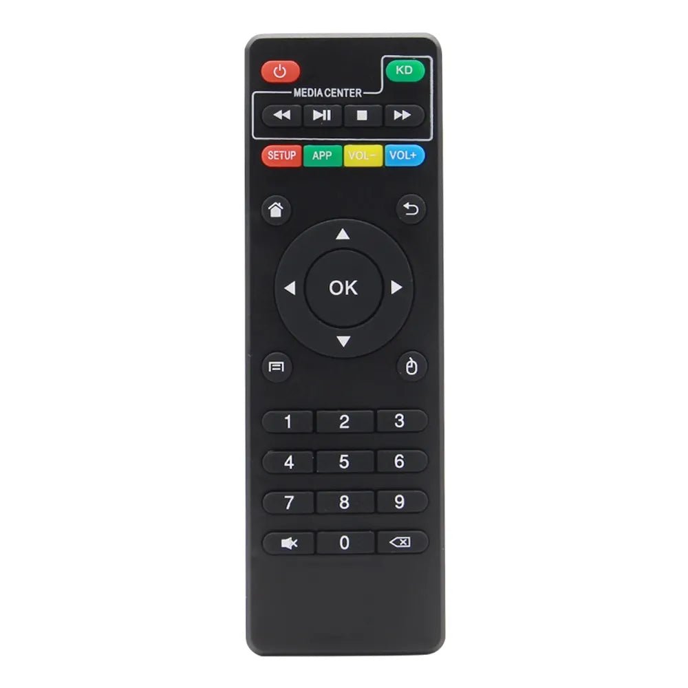 Pults priekš X96, X96 MINI, X96W, X96Q, X96Q PRO, X96 MINI 5G, X96 MINI +, R69, T9. - Reltek