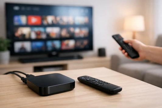 Kas ir Android TV Box un kā to lietot mājās?