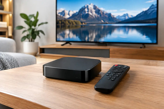 Vontar TV Box piemērotā modeļa izvēle mājām