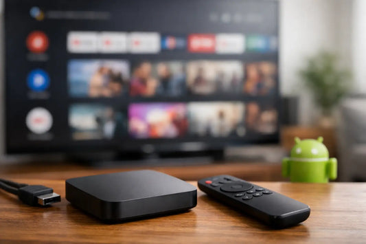 Android TV Box Tet TV+: ko pārbaudīt pirms pirkuma