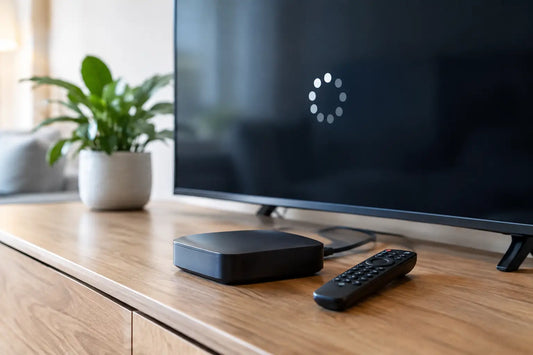 TV Box aizķeras: cēloņi un ātri risinājumi