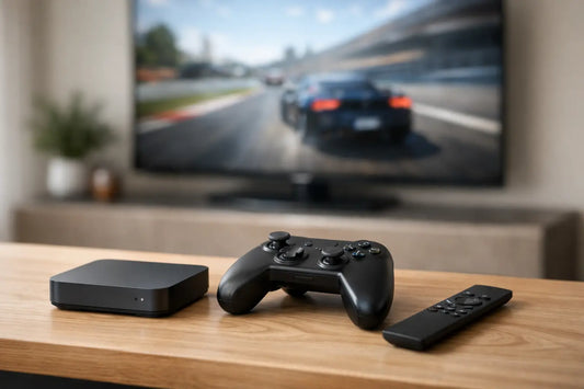 Kā izvēlēties TV Box spēļu konsolei mājās
