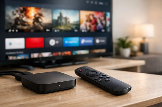 Android TV Box Go3 skatīšanai: kā izvēlēties?