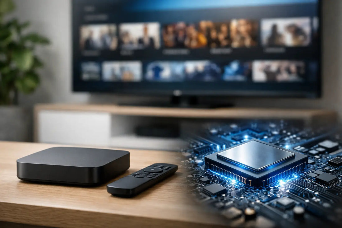 Kā izvēlēties TV Box procesoru savai mājai