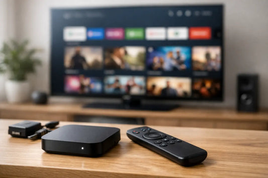 Kā pirkt Android TV Box savam televizoram