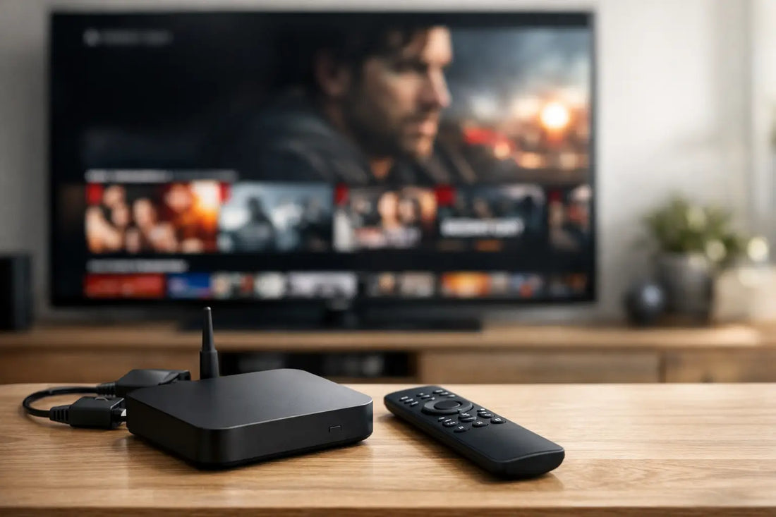 TV Box Netflix skatīšanai: ko izvēlēties?