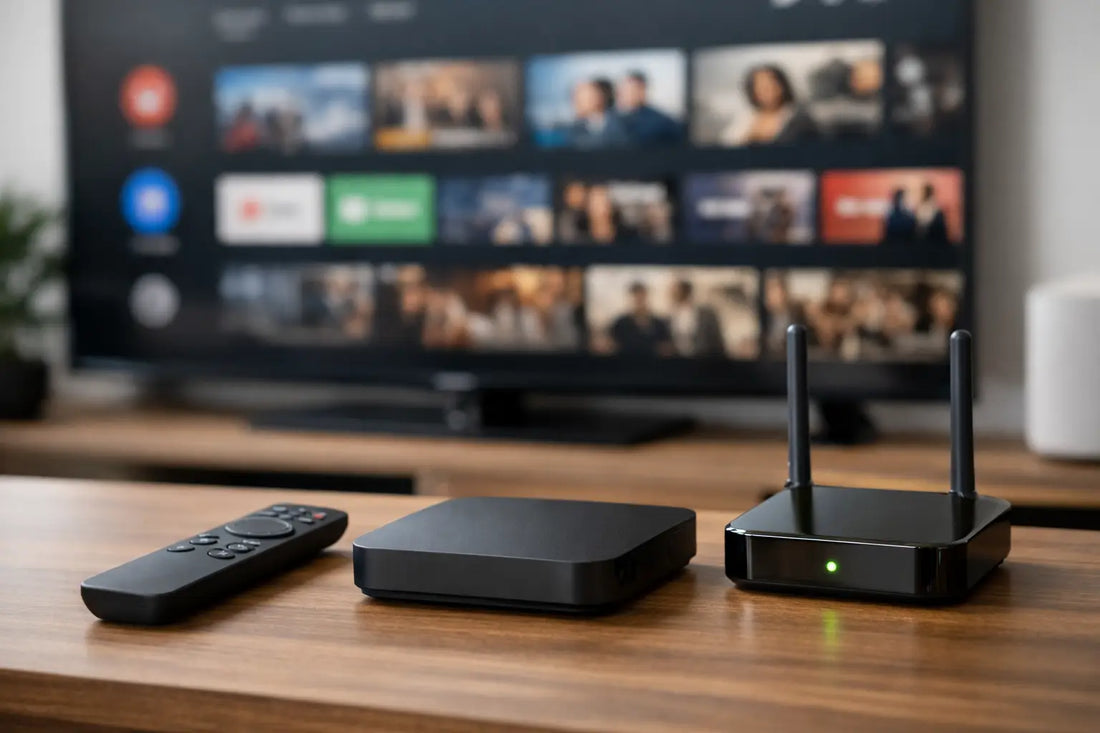 Vai Tet TV+ darbojas Android TV Box ierīcēs?