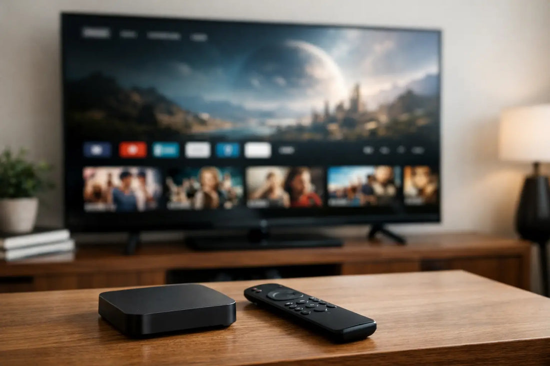 Smart televizori: kad izvēlēties TV Box?