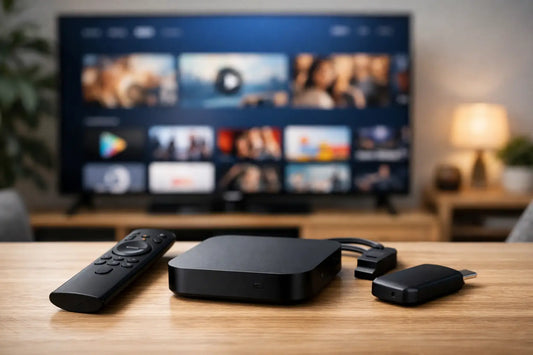 Android TV Box izvēles ceļvedis mājām