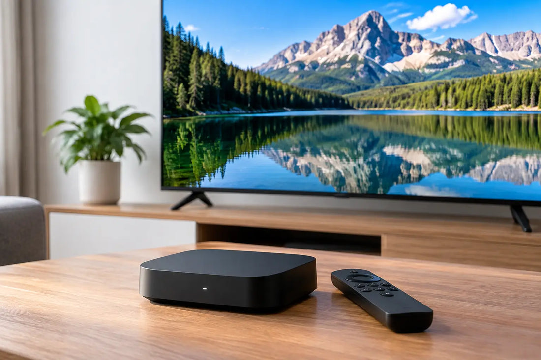 Vai TV Box atbalsta 4K? Kā to pārbaudīt