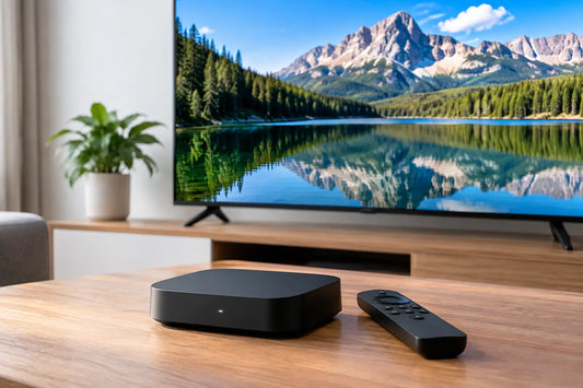 Vai TV Box atbalsta 4K? Kā to pārbaudīt