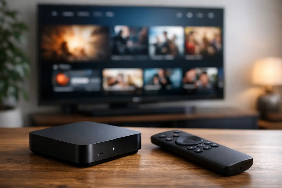 Labākie Android TV Box mājas televizoram