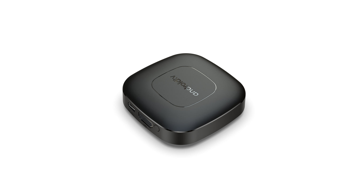 Android TV Box Mortal T1 2GB RAM, 16GB ROM, Oficiāla Sertificēta Sistēma, H313 CPU (Smart TV Konsole)