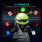Android TV Box X96 M200, 4GB RAM, 64GB ROM, CPU Amlogic S905A (Smart TV Konsole)