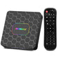 Android TV Box R69 Max, 4GB RAM, 64GB ROM, Android TV (ATV), CPU RK3528 (Smart TV Console)