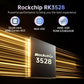 Android TV Box R69 Max, 4GB RAM, 64GB ROM, Android TV (ATV), CPU RK3528 (Smart TV Console)