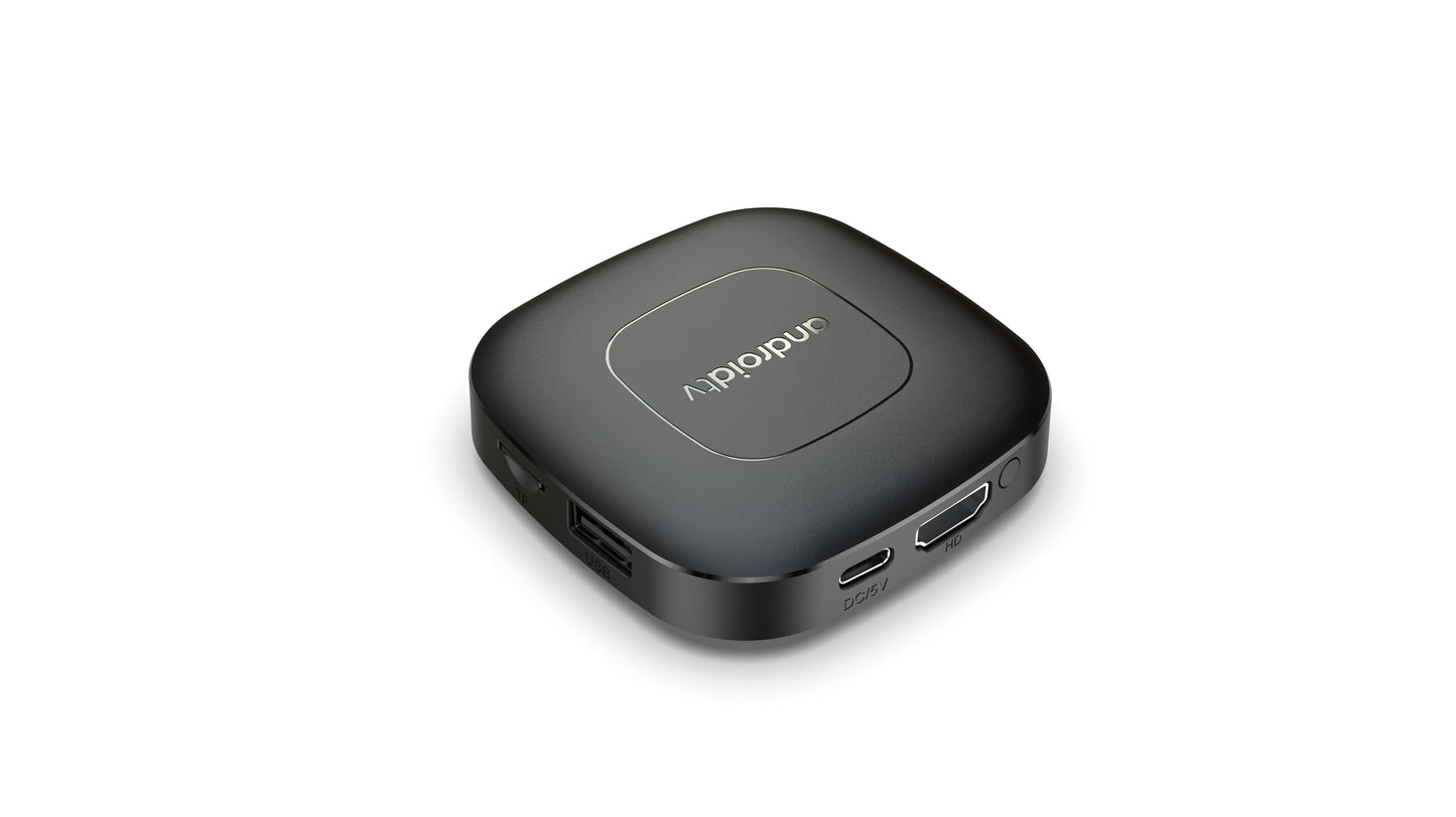 Android TV Box Mortal T1 2GB RAM, 16GB ROM, Oficiāla Sertificēta Sistēma, H313 CPU (Smart TV Konsole)