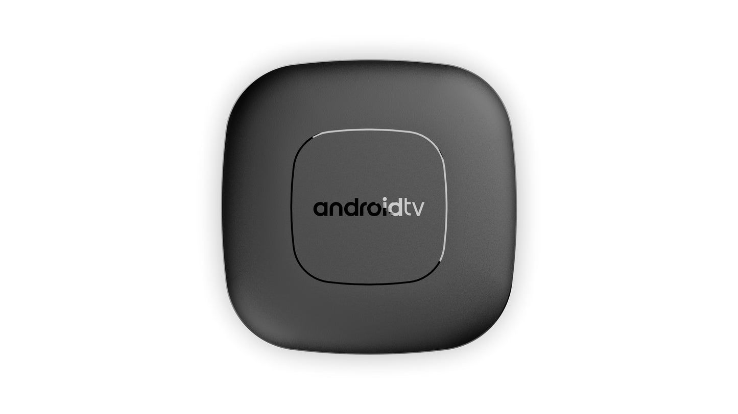 Android TV Box Mortal T1, 2 ГБ ОЗУ, 16 ГБ ПЗУ, официальная сертифицированная система, процессор H313 (консоль Smart TV)