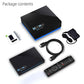 Android TV Box H96 Max 3566, 8 ГБ ОЗУ, 64 ГБ ПЗУ, процессор RK3566 (консоль Smart TV)