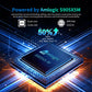 Android TV Box X96 M200, 4GB RAM, 64GB ROM, CPU Amlogic S905A (Smart TV Konsole)