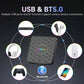 Android TV Box R69 Max, 4GB RAM, 64GB ROM, Android TV (ATV), CPU RK3528 (Smart TV Console)