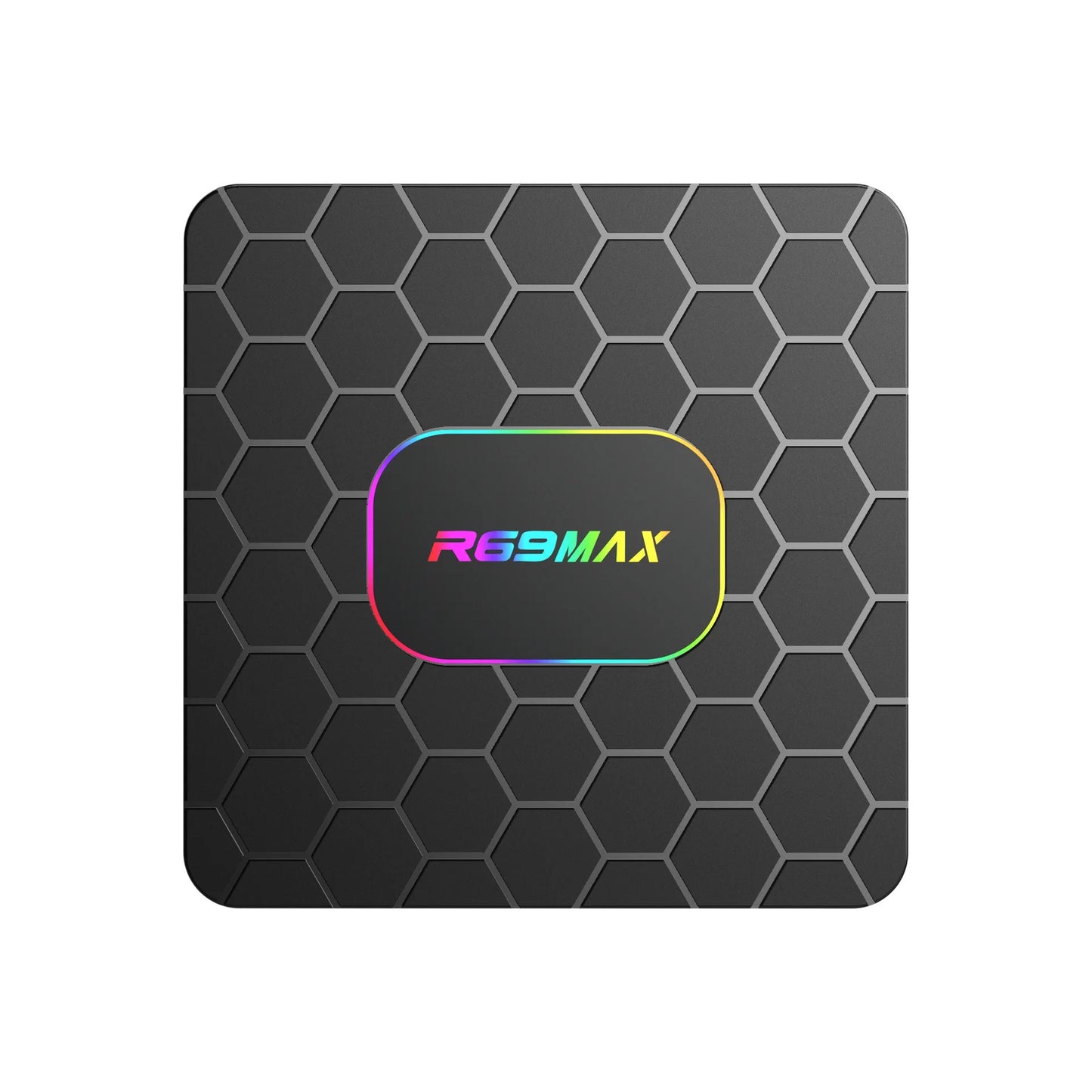Android TV Box R69 Max, 4GB RAM, 64GB ROM, Android TV (ATV), CPU RK3528 (Smart TV Console)