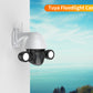 3MP Outdoor Smart Life and Tuya App Compatible Wi-Fi Camcorder: Monitor your home or office remotely