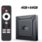 Android TV Box X96 M200, 4GB RAM, 64GB ROM, CPU Amlogic S905A (Smart TV Konsole)