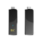 Android TV Stick TV98 X9, 2GB RAM, 16GB ROM, Android TV (ATV) CPU Allwinner H618 (Smart TV Konsole)