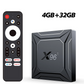 Android TV Box X96 M200, 4GB RAM, 64GB ROM, CPU Amlogic S905A (Smart TV Konsole)