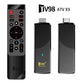 Android TV Stick TV98 X9, 2GB RAM, 16GB ROM, Android TV (ATV) CPU Allwinner H618 (Smart TV Konsole)