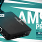 Android TV Box UGOOS AM9 PRO, 4 ГБ ОЗУ, 64 ГБ ПЗУ, CPU S905X5-J (приставка Smart TV)