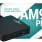 Android TV Box UGOOS AM9 PRO, 4 ГБ ОЗУ, 64 ГБ ПЗУ, CPU S905X5-J (приставка Smart TV)
