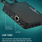 Android TV Box UGOOS AM9 PRO, 4 ГБ ОЗУ, 64 ГБ ПЗУ, CPU S905X5-J (приставка Smart TV)